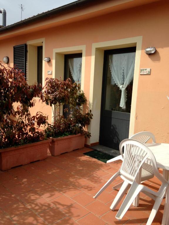Tenuta Gaetano Spadaro Capannori Extérieur photo