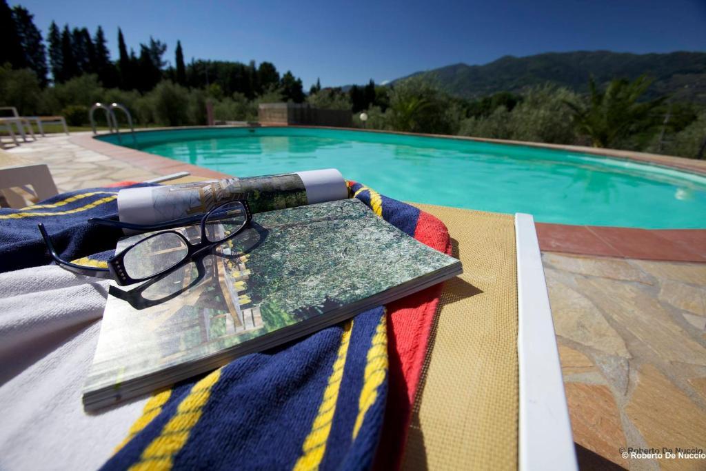 Tenuta Gaetano Spadaro Capannori Extérieur photo