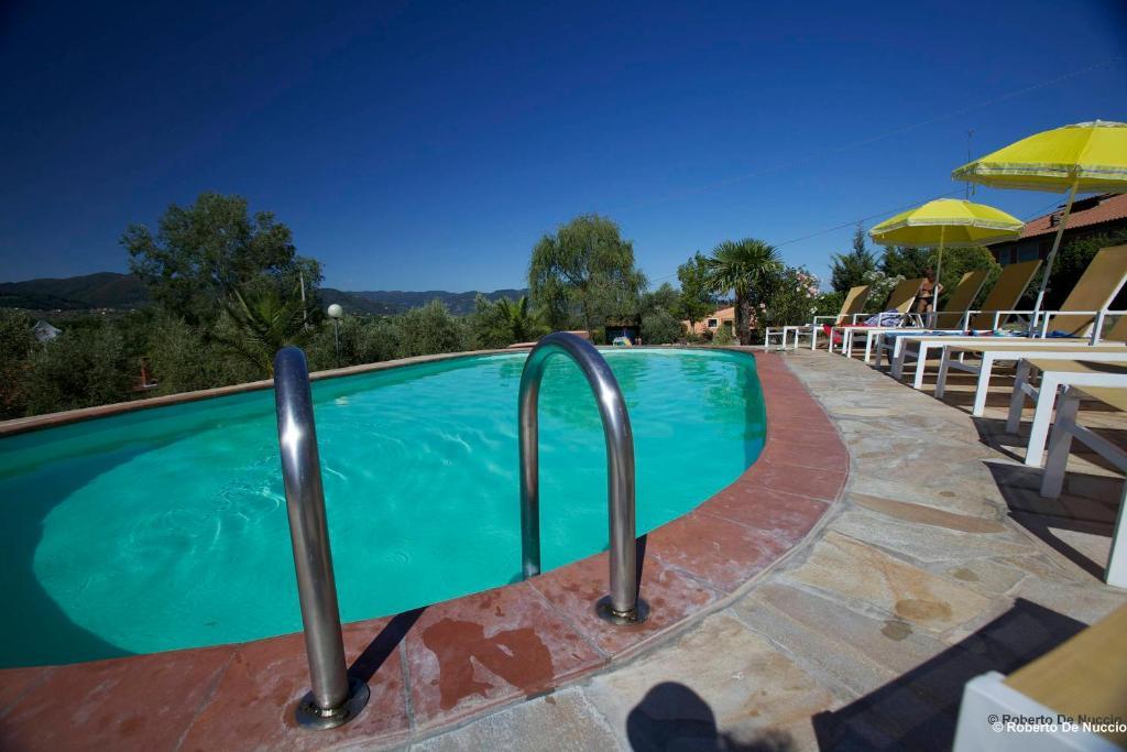 Tenuta Gaetano Spadaro Capannori Extérieur photo