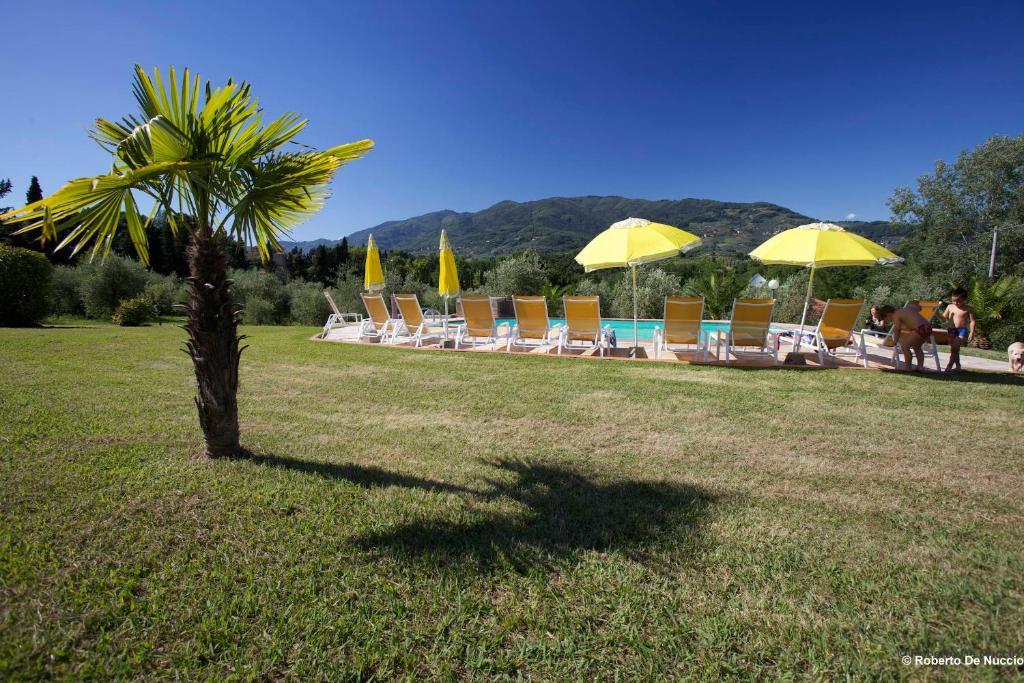 Tenuta Gaetano Spadaro Capannori Extérieur photo