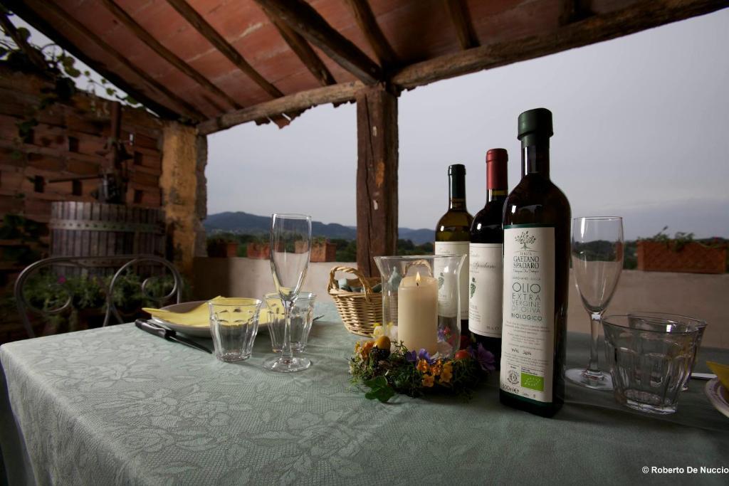 Tenuta Gaetano Spadaro Capannori Extérieur photo
