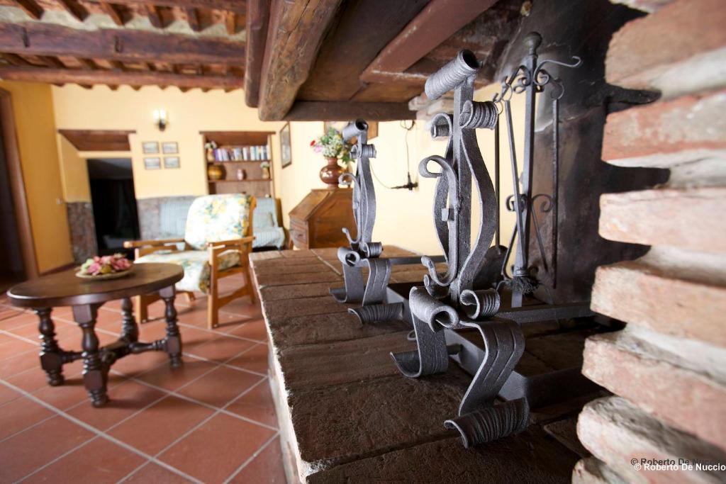 Tenuta Gaetano Spadaro Capannori Chambre photo