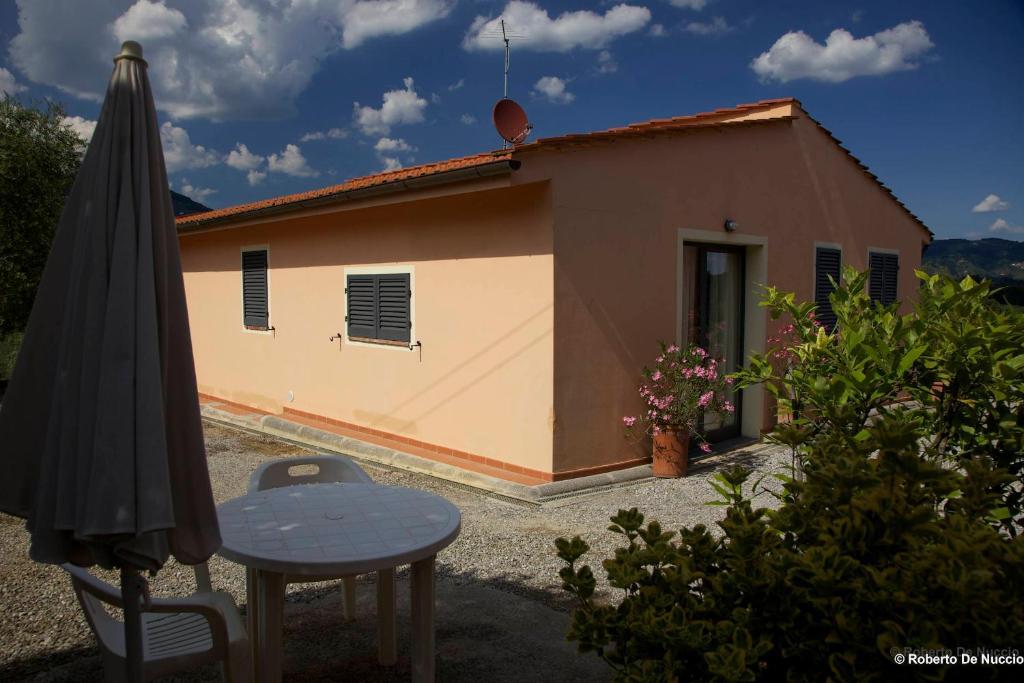 Tenuta Gaetano Spadaro Capannori Extérieur photo