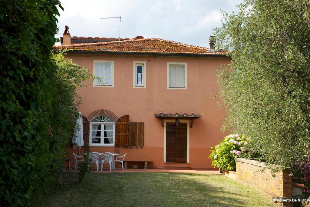 Tenuta Gaetano Spadaro Capannori Chambre photo